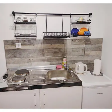 Domo Sd Apartment *