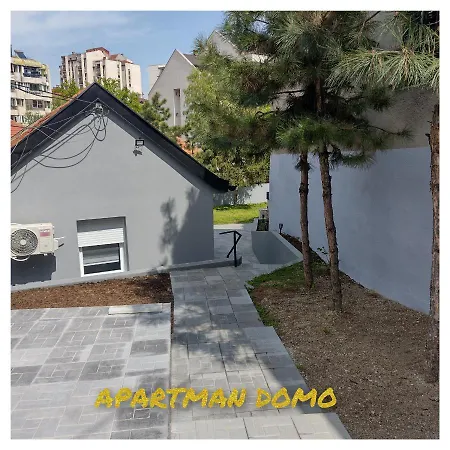 Apartment Domo Sd Smederevo