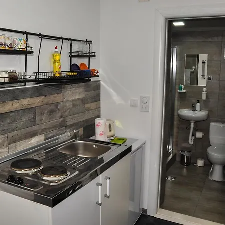 Apartment Domo Sd *